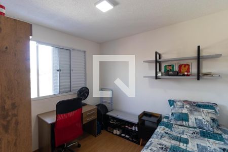 Quarto 02 de apartamento à venda com 2 quartos, 40m² em Jardim Esmeraldina, Campinas