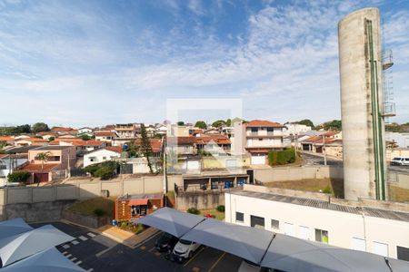 Vista do Quarto 01 de apartamento à venda com 2 quartos, 40m² em Jardim Esmeraldina, Campinas