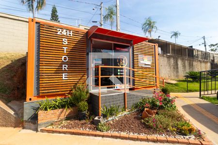 Área comum - Mini Mercado de apartamento à venda com 2 quartos, 40m² em Jardim Esmeraldina, Campinas