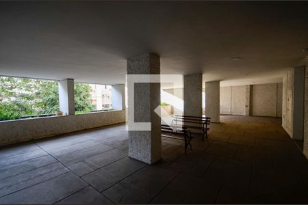 Área comum - Playground de apartamento para alugar com 2 quartos, 55m² em Tijuca, Rio de Janeiro