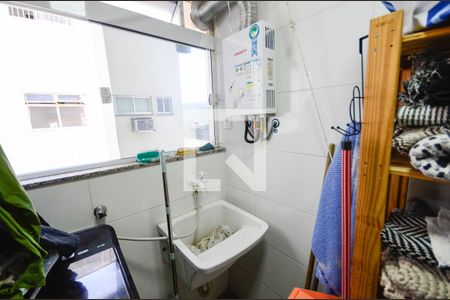 Apartamento para alugar com 55m², 2 quartos e 1 vaga Apartamento para alugar com 55m², 2 quartos e 1 vagaÁrea de Serviço