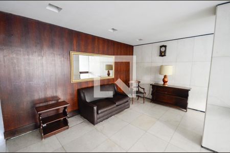 Hall de apartamento para alugar com 2 quartos, 55m² em Tijuca, Rio de Janeiro