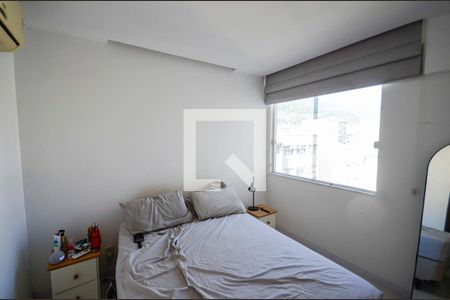 Suíte de apartamento à venda com 2 quartos, 55m² em Tijuca, Rio de Janeiro