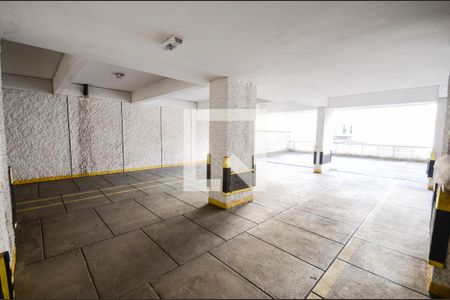 Garagem de apartamento para alugar com 2 quartos, 55m² em Tijuca, Rio de Janeiro