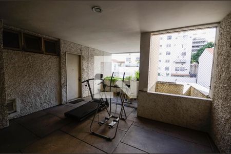 Área comum - Playground de apartamento para alugar com 2 quartos, 55m² em Tijuca, Rio de Janeiro