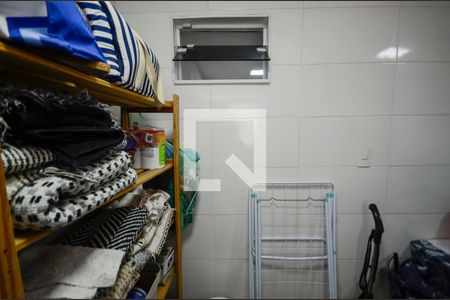 Área de Serviço de apartamento para alugar com 2 quartos, 55m² em Tijuca, Rio de Janeiro