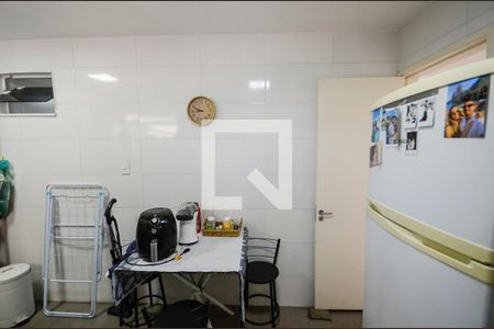 Cozinha de apartamento para alugar com 2 quartos, 55m² em Tijuca, Rio de Janeiro