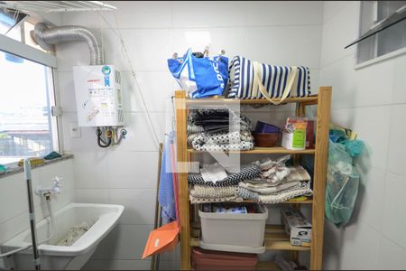 Apartamento para alugar com 55m², 2 quartos e 1 vaga Apartamento para alugar com 55m², 2 quartos e 1 vagaÁrea de Serviço