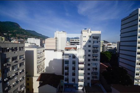 Vista do Quarto de apartamento à venda com 2 quartos, 55m² em Tijuca, Rio de Janeiro