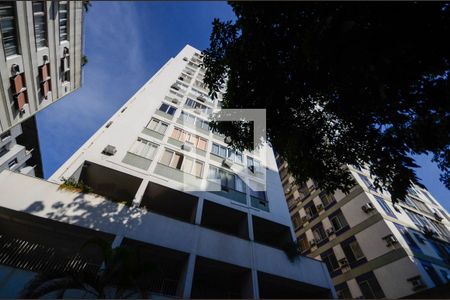 Fachada de apartamento para alugar com 2 quartos, 55m² em Tijuca, Rio de Janeiro