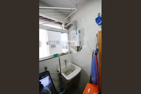 Apartamento para alugar com 55m², 2 quartos e 1 vaga Apartamento para alugar com 55m², 2 quartos e 1 vagaÁrea de Serviço