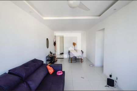 Sala de apartamento à venda com 2 quartos, 55m² em Tijuca, Rio de Janeiro
