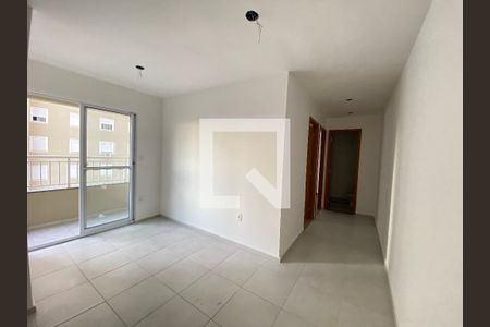 Sala de apartamento à venda com 2 quartos, 48m² em Del Castilho, Rio de Janeiro