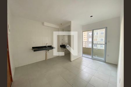 Sala de apartamento à venda com 2 quartos, 48m² em Del Castilho, Rio de Janeiro