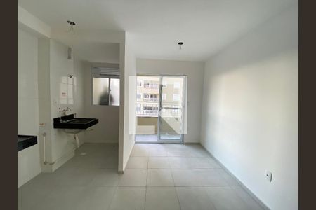 Sala de apartamento à venda com 2 quartos, 48m² em Del Castilho, Rio de Janeiro