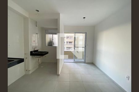 Sala de apartamento à venda com 2 quartos, 48m² em Del Castilho, Rio de Janeiro