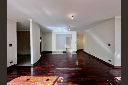 Sala de casa à venda com 4 quartos, 463m² em Santo Amaro, São Paulo