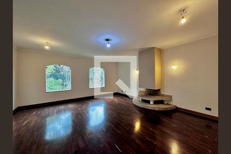 Sala de casa à venda com 4 quartos, 463m² em Santo Amaro, São Paulo