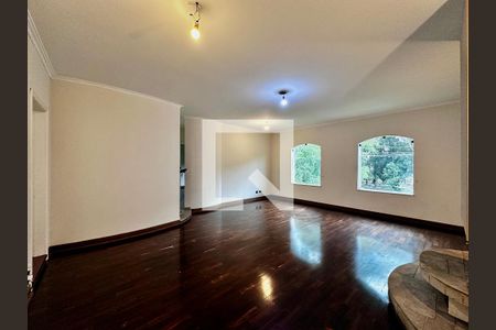 Sala de casa à venda com 4 quartos, 463m² em Santo Amaro, São Paulo