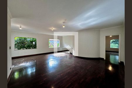Sala de casa à venda com 4 quartos, 463m² em Santo Amaro, São Paulo