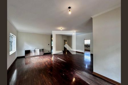 Sala de casa à venda com 4 quartos, 463m² em Santo Amaro, São Paulo