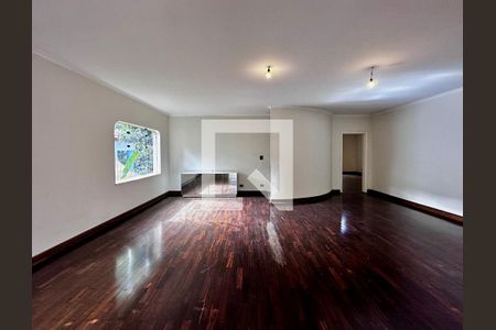 Sala de casa à venda com 4 quartos, 463m² em Santo Amaro, São Paulo