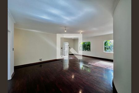 Sala de casa à venda com 4 quartos, 463m² em Santo Amaro, São Paulo