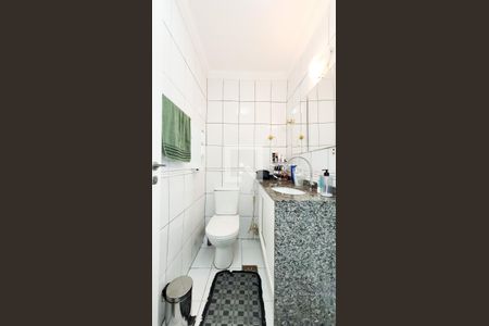 Apartamento à venda com 71m², 2 quartos e 1 vaga Apartamento à venda com 71m², 2 quartos e 1 vagaBanheiro Social