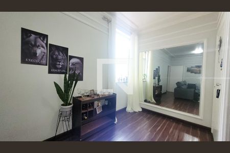 Sala de apartamento à venda com 2 quartos, 71m² em Centro, Campinas