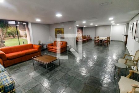 Apartamento para alugar com 62m², 1 quarto e 1 vaga Apartamento para alugar com 62m², 1 quarto e 1 vagaÁrea comum - Salão de festas