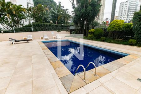 Apartamento para alugar com 62m², 1 quarto e 1 vaga Apartamento para alugar com 62m², 1 quarto e 1 vagaÁrea comum - Piscina