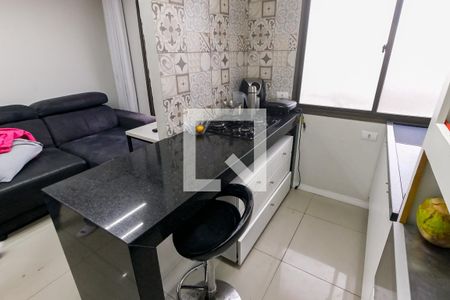 Apartamento para alugar com 62m², 1 quarto e 1 vaga Apartamento para alugar com 62m², 1 quarto e 1 vagaCozinha - Armários
