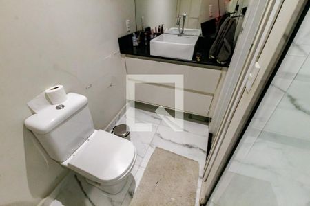 Apartamento para alugar com 62m², 1 quarto e 1 vaga Apartamento para alugar com 62m², 1 quarto e 1 vagaBanheiro