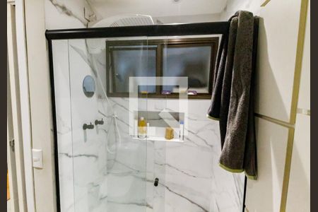 Apartamento para alugar com 62m², 1 quarto e 1 vaga Apartamento para alugar com 62m², 1 quarto e 1 vagaBanheiro