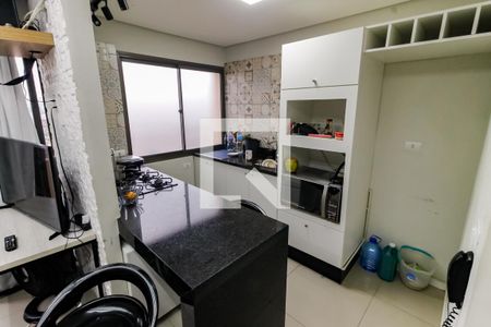 Apartamento para alugar com 62m², 1 quarto e 1 vaga Apartamento para alugar com 62m², 1 quarto e 1 vagaCozinha - Armários