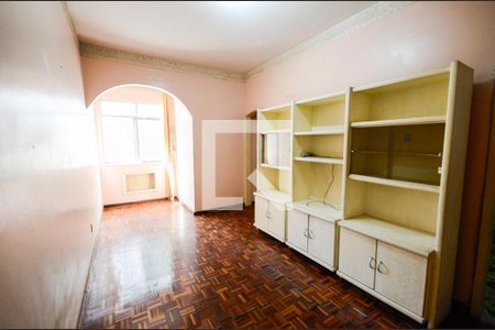 Sala de apartamento à venda com 2 quartos, 65m² em Vila Isabel, Rio de Janeiro