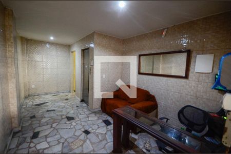 Hall de apartamento à venda com 2 quartos, 65m² em Vila Isabel, Rio de Janeiro