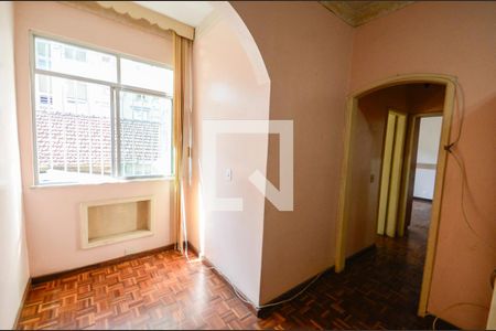 Sala de apartamento à venda com 2 quartos, 65m² em Vila Isabel, Rio de Janeiro