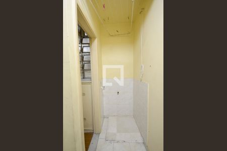 Área de Serviço de apartamento à venda com 2 quartos, 65m² em Vila Isabel, Rio de Janeiro