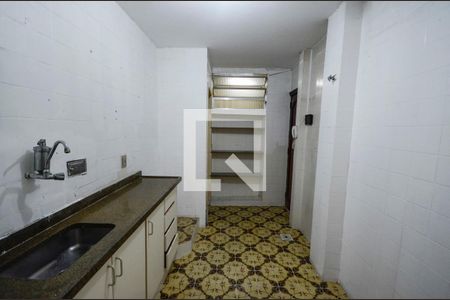 Cozinha de apartamento à venda com 2 quartos, 65m² em Vila Isabel, Rio de Janeiro