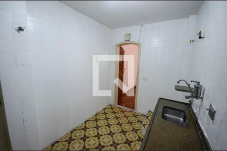 Cozinha de apartamento à venda com 2 quartos, 65m² em Vila Isabel, Rio de Janeiro