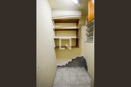 Área de Serviço de apartamento à venda com 2 quartos, 65m² em Vila Isabel, Rio de Janeiro