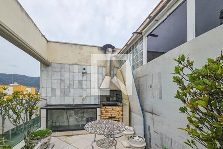 Apartamento para alugar com 230m², 3 quartos e 1 vagaVaranda