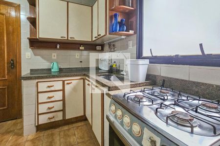 Apartamento para alugar com 230m², 3 quartos e 1 vagaCozinha