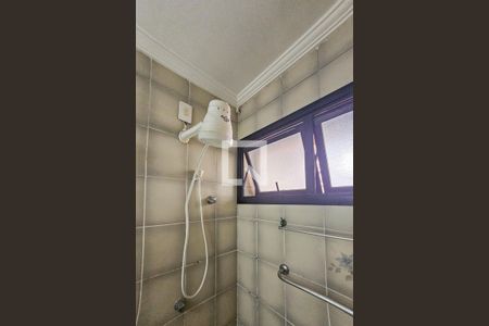 Apartamento para alugar com 230m², 3 quartos e 1 vagaBanheiro da suíte 1