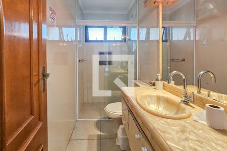 Apartamento para alugar com 230m², 3 quartos e 1 vagaBanheiro da suíte 2