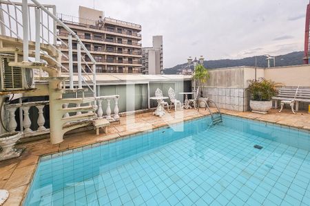 Apartamento para alugar com 230m², 3 quartos e 1 vagaÁrea de Lazer
