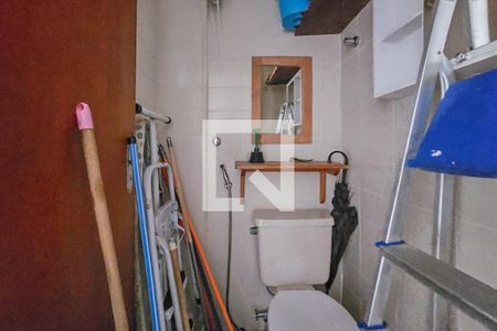 Apartamento para alugar com 230m², 3 quartos e 1 vagaQuarto de Serviço