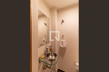 Apartamento à venda com 110m², 3 quartos e 1 vagaLavabo