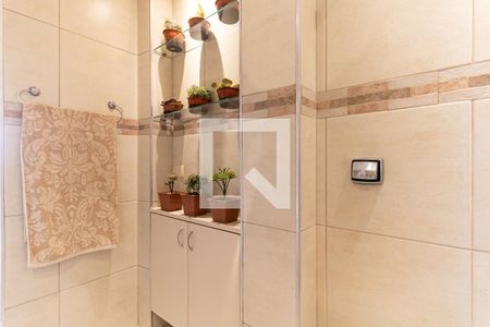 Apartamento à venda com 110m², 3 quartos e 1 vagaBanheiro